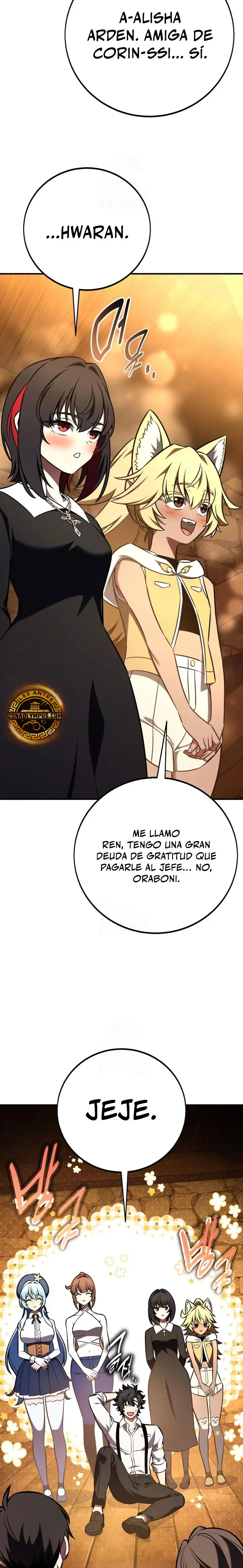 Yo mate al jugador de la Academia Capitulo 102 página 24