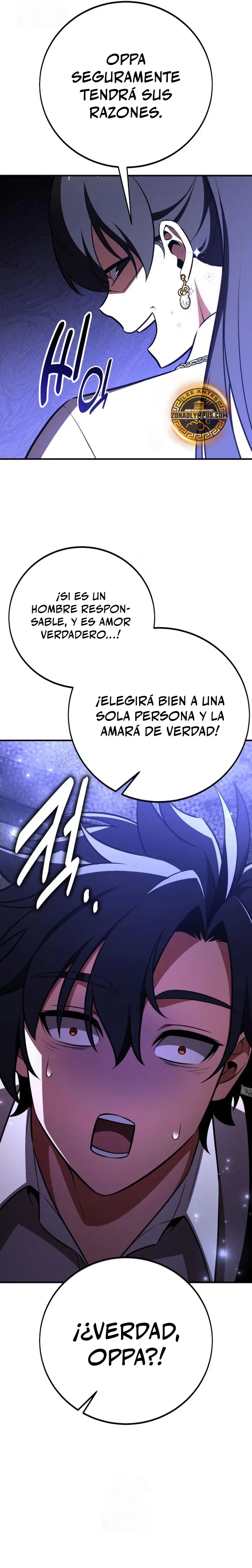 Yo mate al jugador de la Academia Capitulo 102 página 27