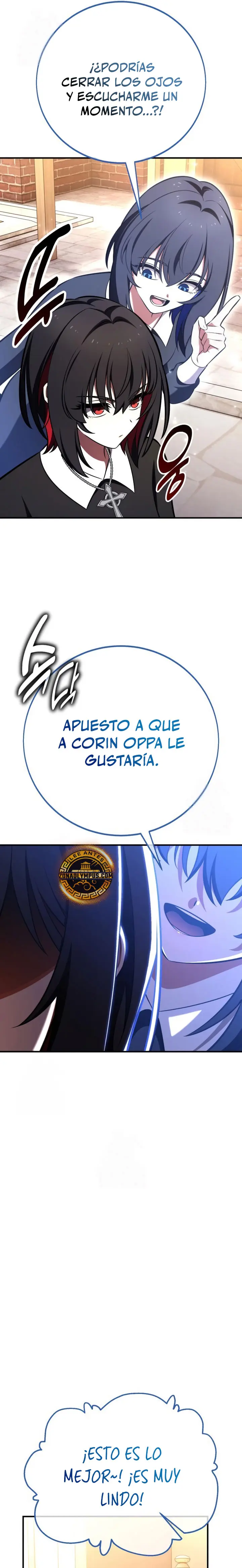 Yo mate al jugador de la Academia Capitulo 102 página 33