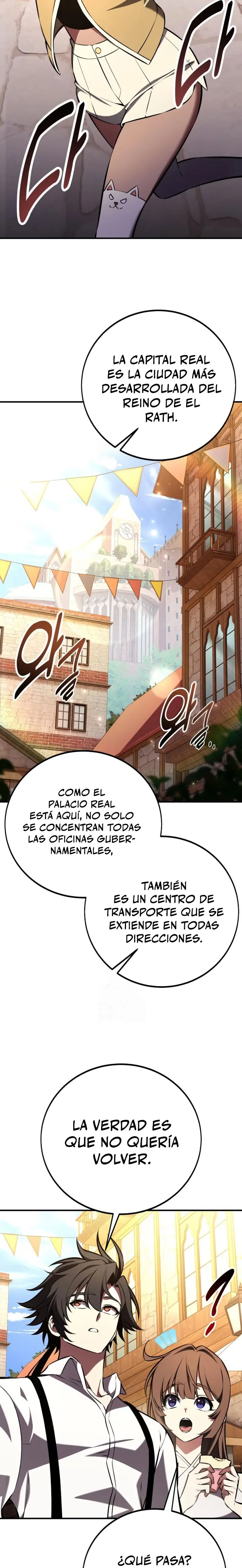 Yo mate al jugador de la Academia Capitulo 102 página 4