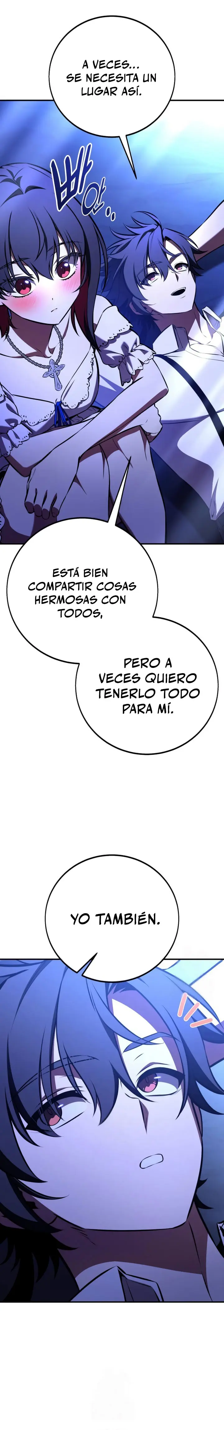 Yo mate al jugador de la Academia Capitulo 102 página 44