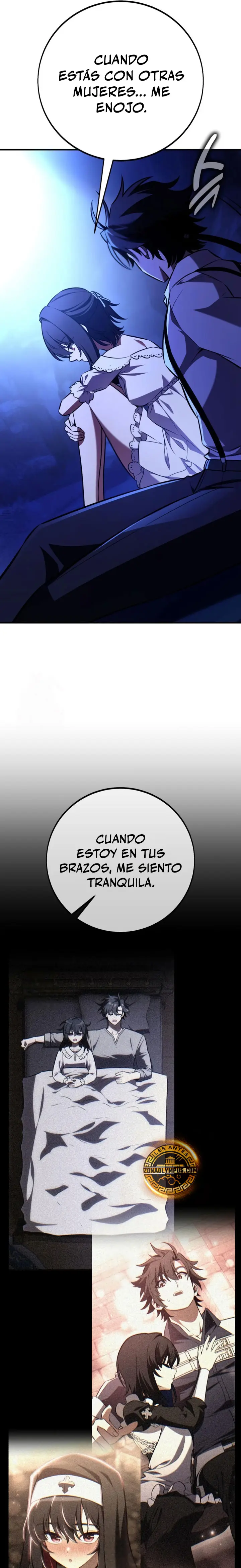 Yo mate al jugador de la Academia Capitulo 102 página 45