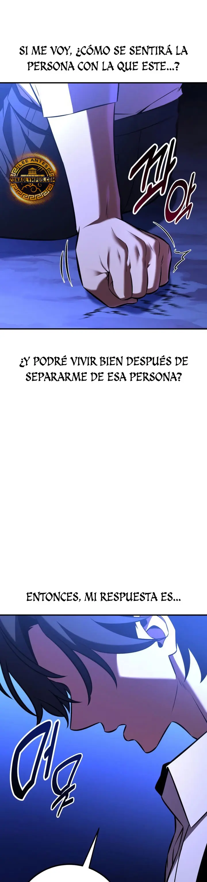 Yo mate al jugador de la Academia Capitulo 102 página 51