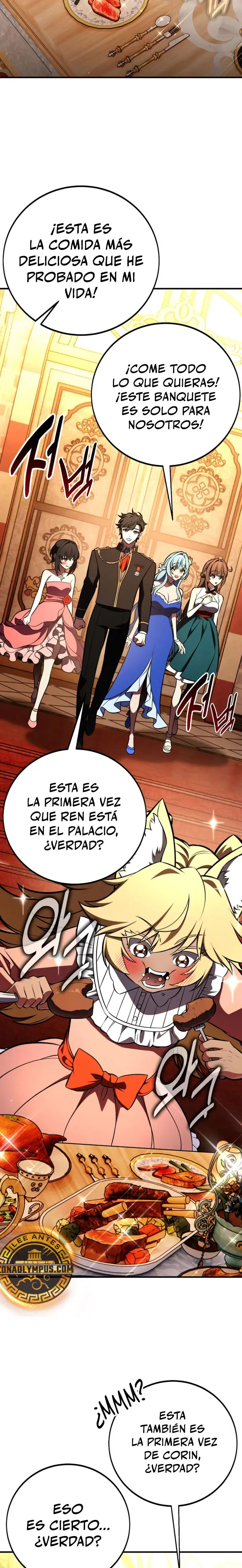 Yo mate al jugador de la Academia Capitulo 103 página 11