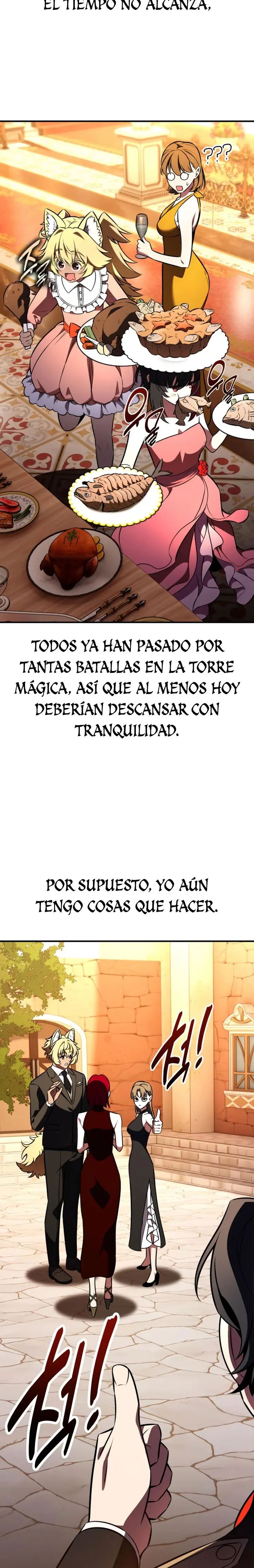 Yo mate al jugador de la Academia Capitulo 103 página 15
