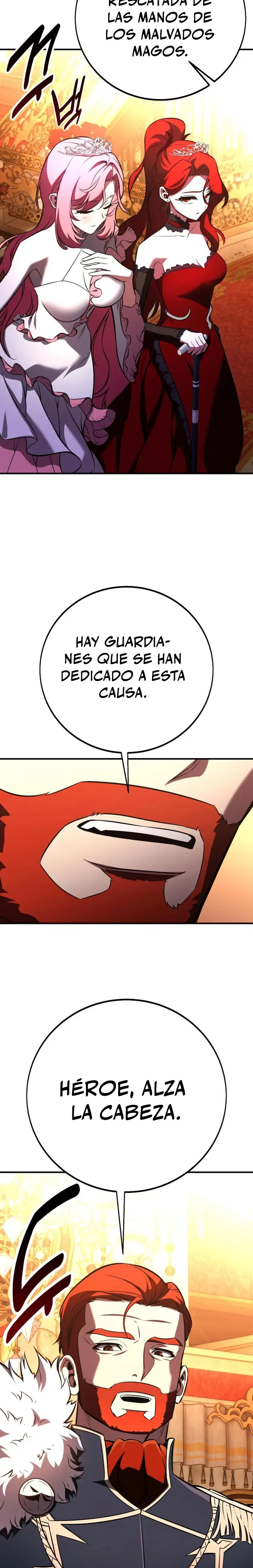 Yo mate al jugador de la Academia Capitulo 103 página 18