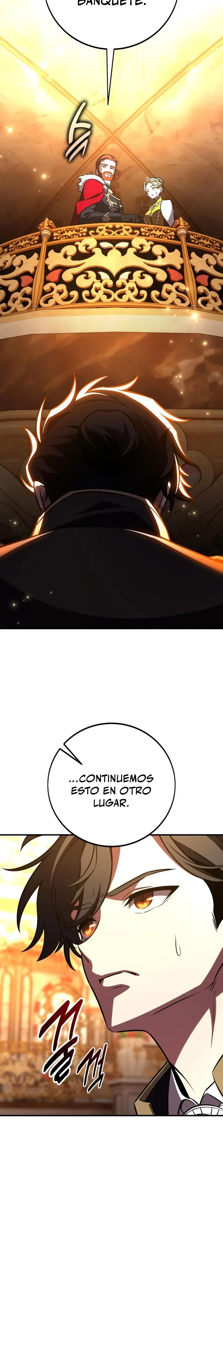 Yo mate al jugador de la Academia Capitulo 103 página 22