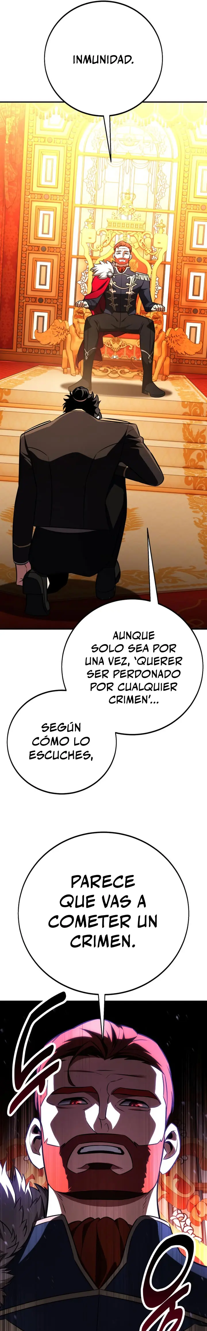 Yo mate al jugador de la Academia Capitulo 103 página 26