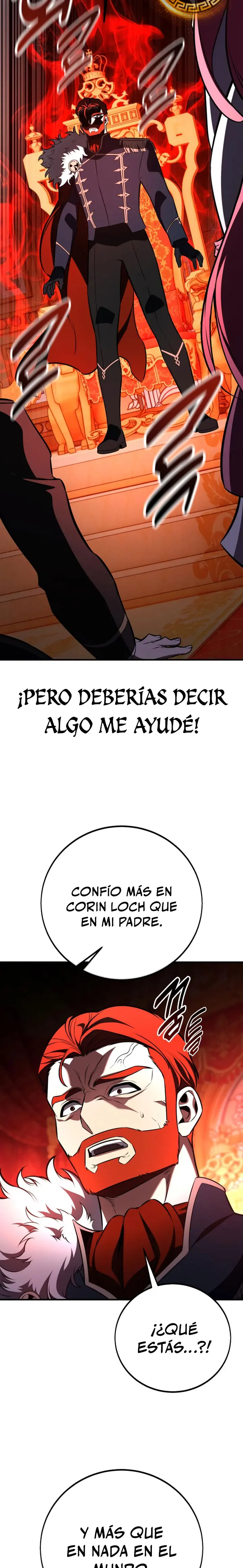 Yo mate al jugador de la Academia Capitulo 103 página 34
