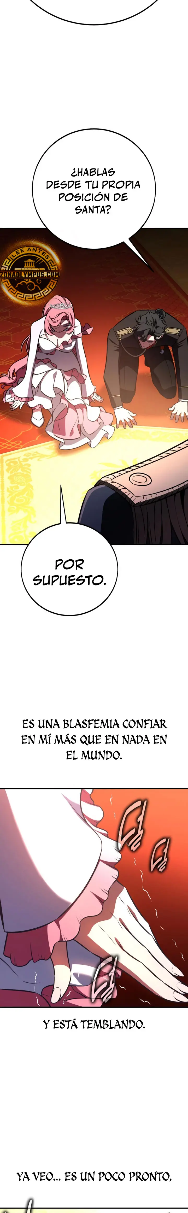 Yo mate al jugador de la Academia Capitulo 103 página 36