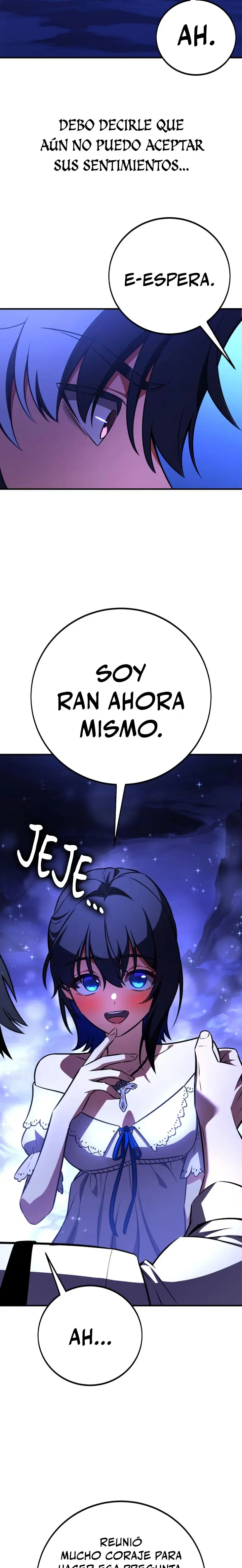 Yo mate al jugador de la Academia Capitulo 103 página 4
