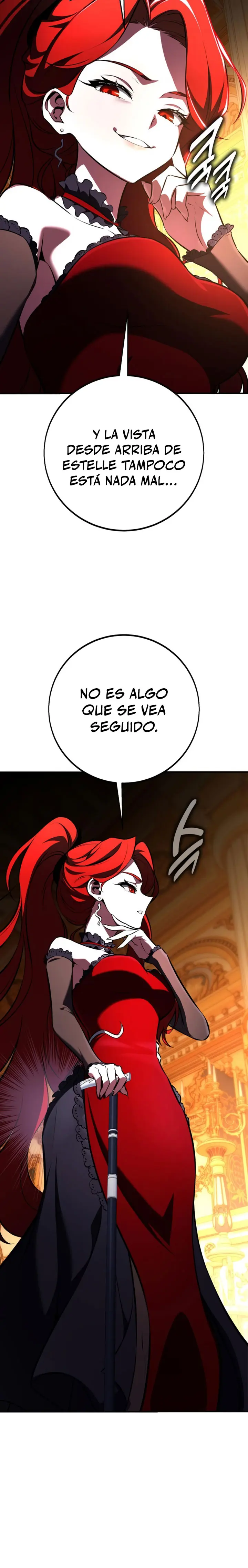 Yo mate al jugador de la Academia Capitulo 103 página 41
