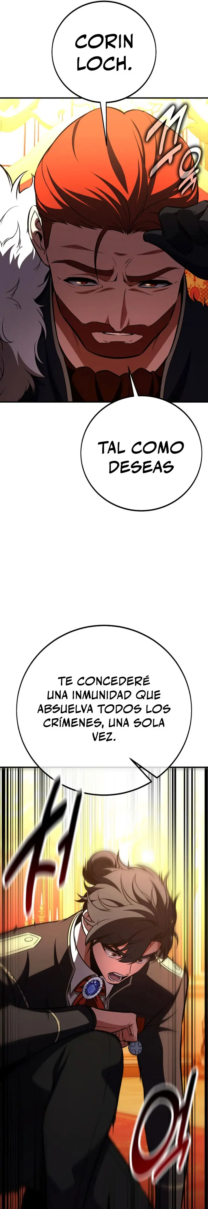 Yo mate al jugador de la Academia Capitulo 103 página 44