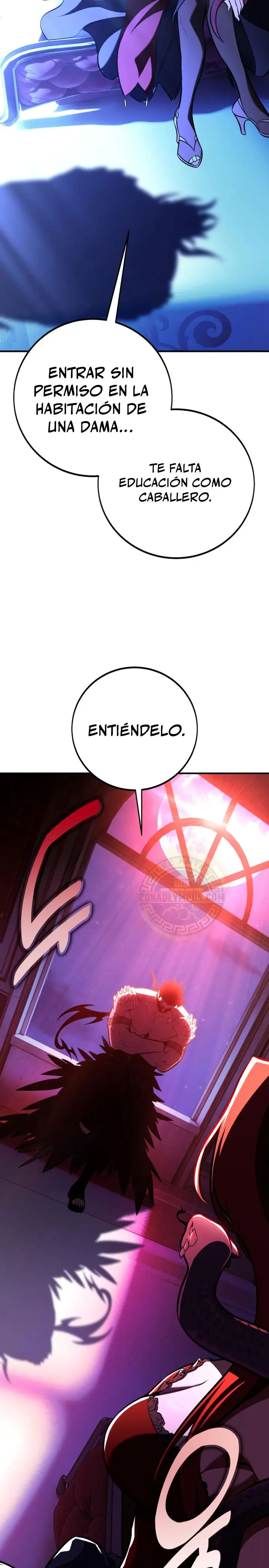 Yo mate al jugador de la Academia Capitulo 103 página 48