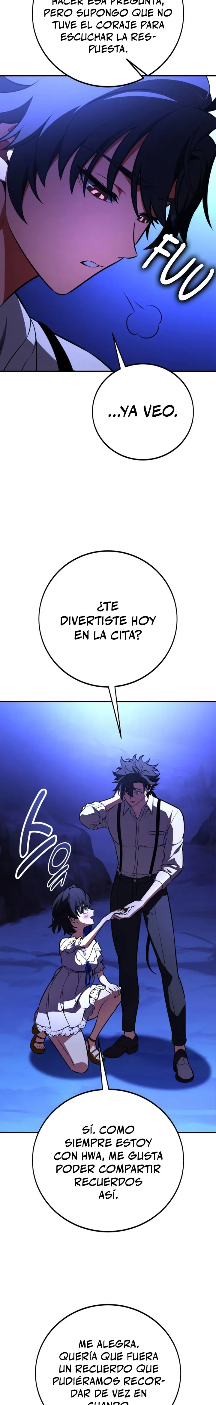 Yo mate al jugador de la Academia Capitulo 103 página 5