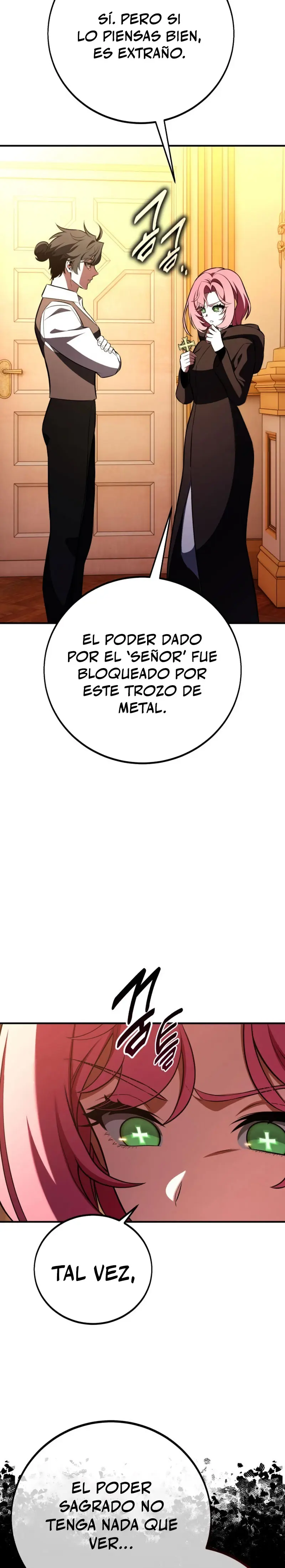 Yo mate al jugador de la Academia Capitulo 104 página 17