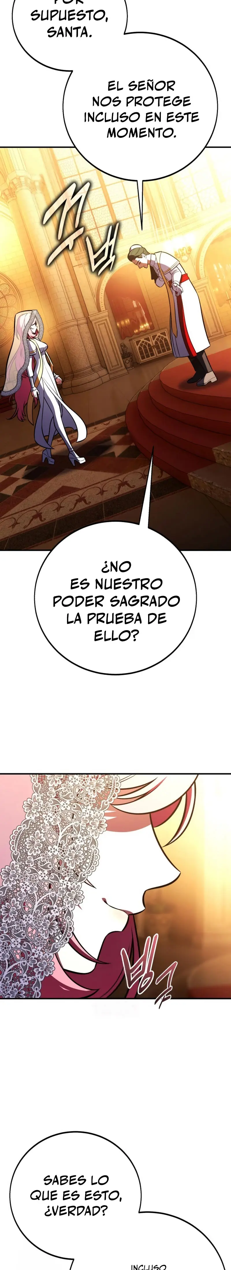 Yo mate al jugador de la Academia Capitulo 104 página 35