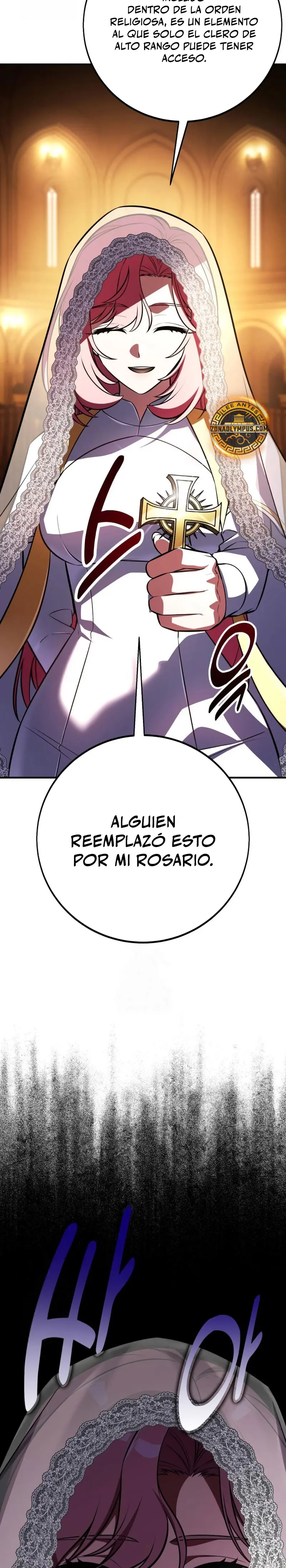 Yo mate al jugador de la Academia Capitulo 104 página 36