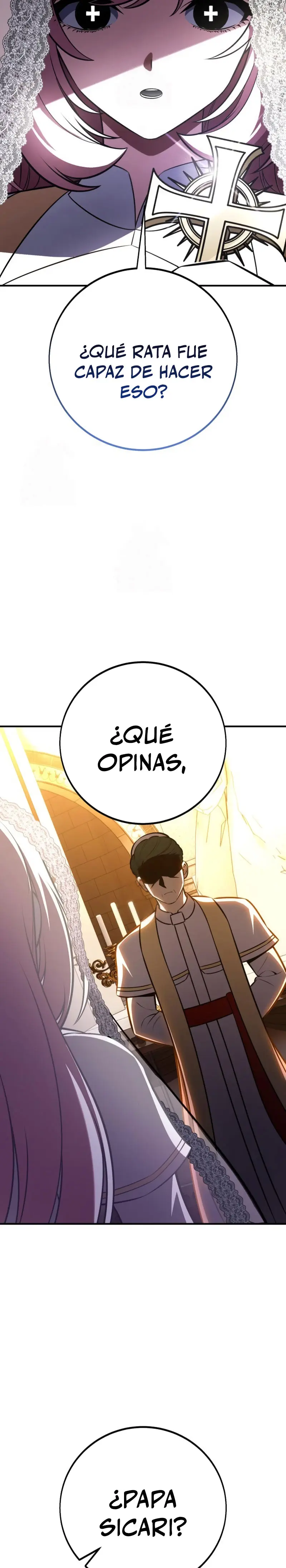Yo mate al jugador de la Academia Capitulo 104 página 37