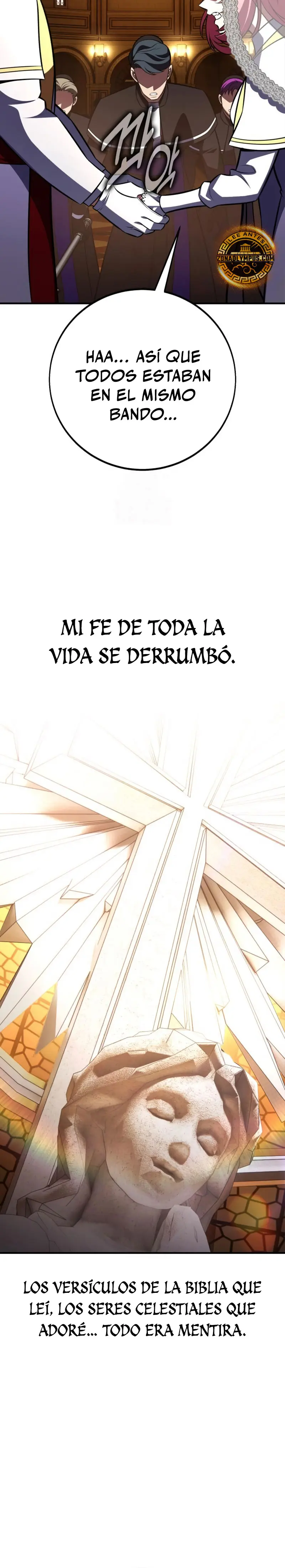 Yo mate al jugador de la Academia Capitulo 104 página 44