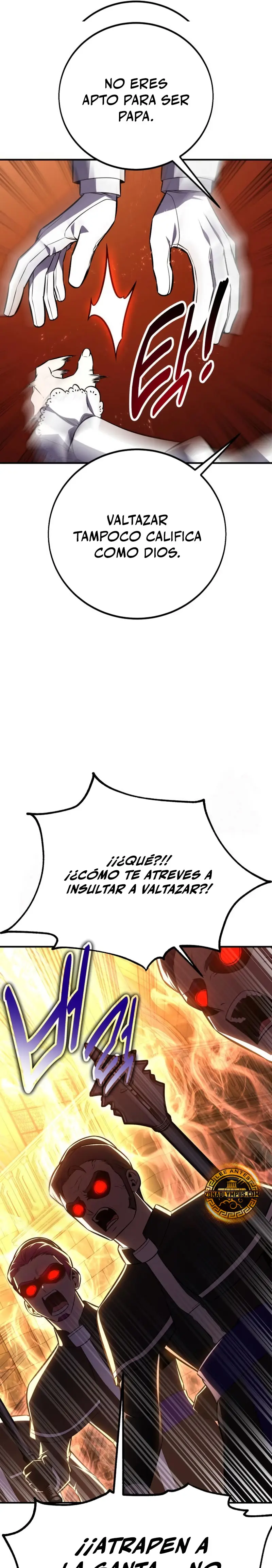 Yo mate al jugador de la Academia Capitulo 104 página 45