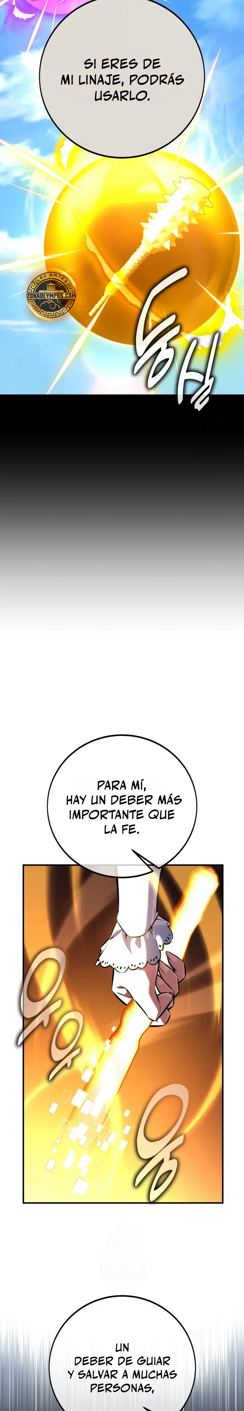 Yo mate al jugador de la Academia Capitulo 104 página 48