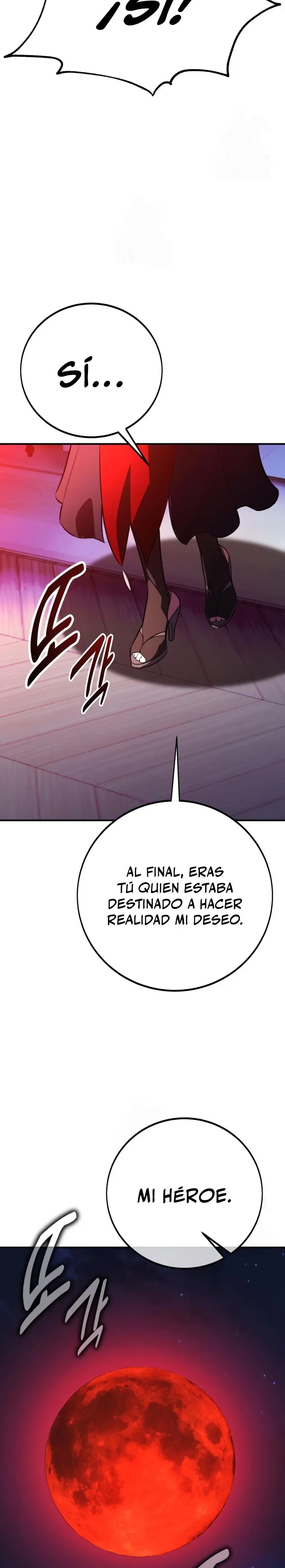 Yo mate al jugador de la Academia Capitulo 104 página 55