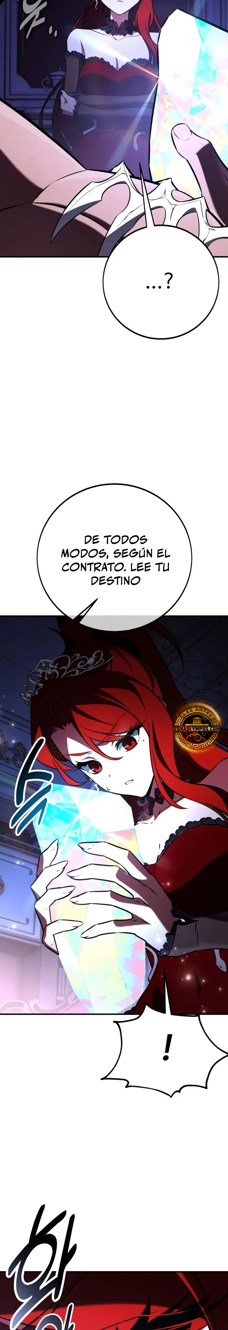 Yo mate al jugador de la Academia Capitulo 104 página 6