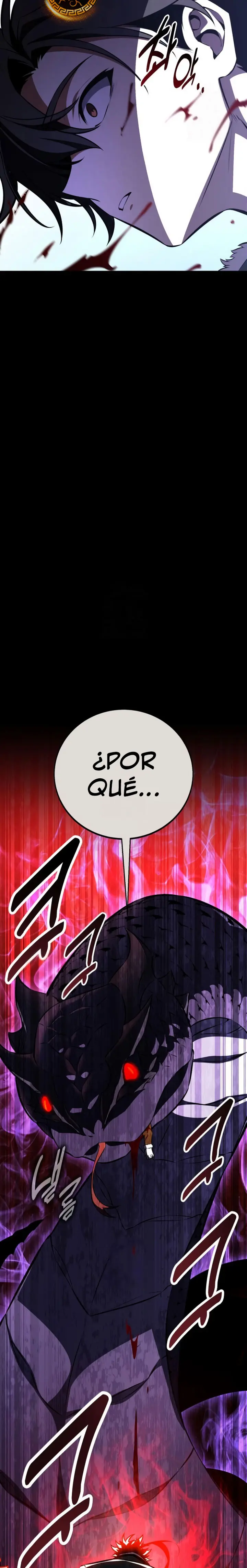 Yo mate al jugador de la Academia Capitulo 105 página 12