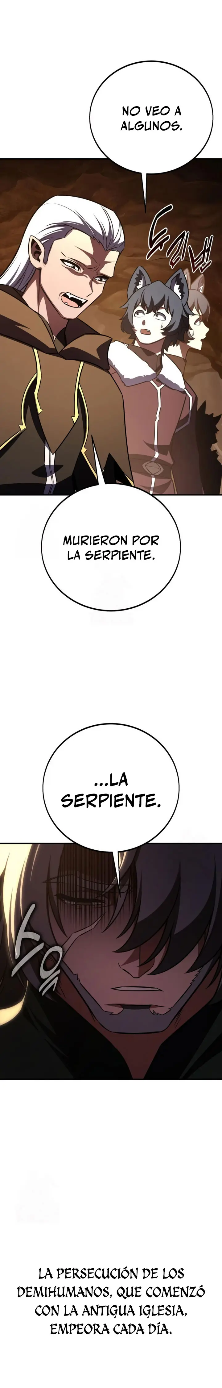 Yo mate al jugador de la Academia Capitulo 105 página 20