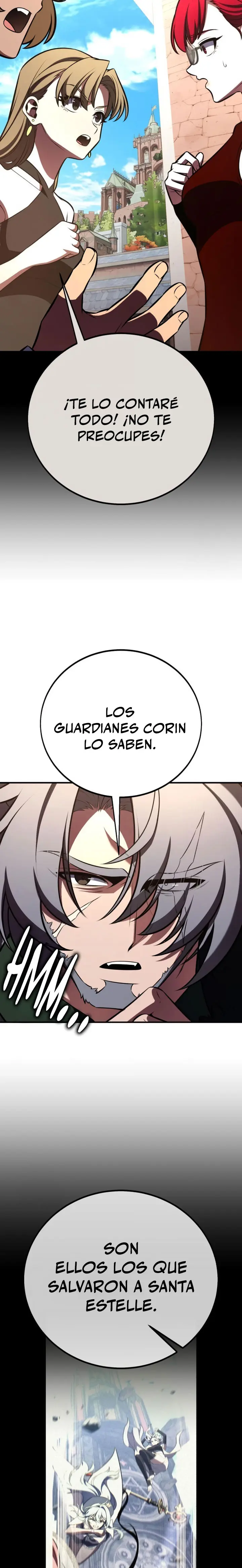 Yo mate al jugador de la Academia Capitulo 105 página 24