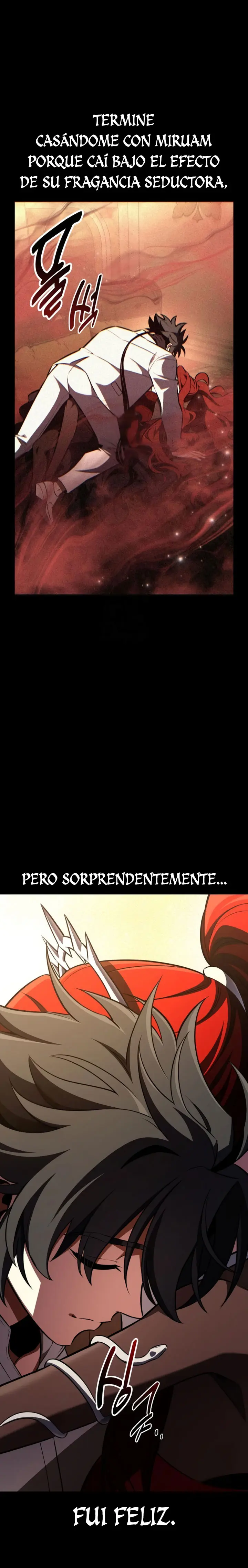 Yo mate al jugador de la Academia Capitulo 105 página 3