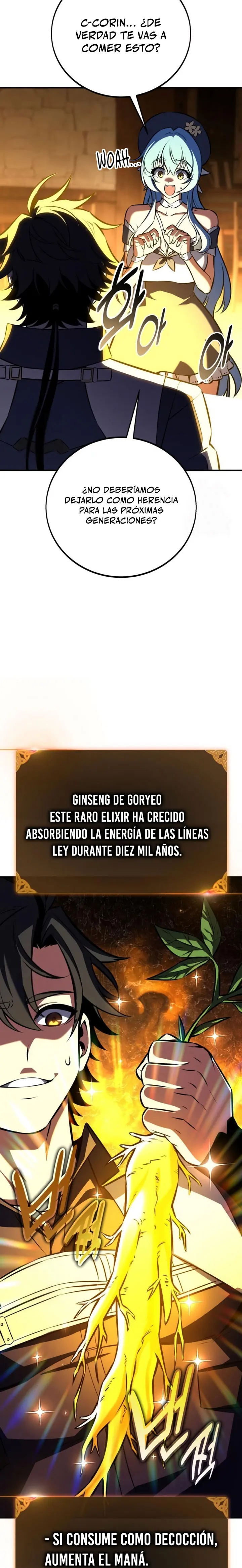 Yo mate al jugador de la Academia Capitulo 105 página 40