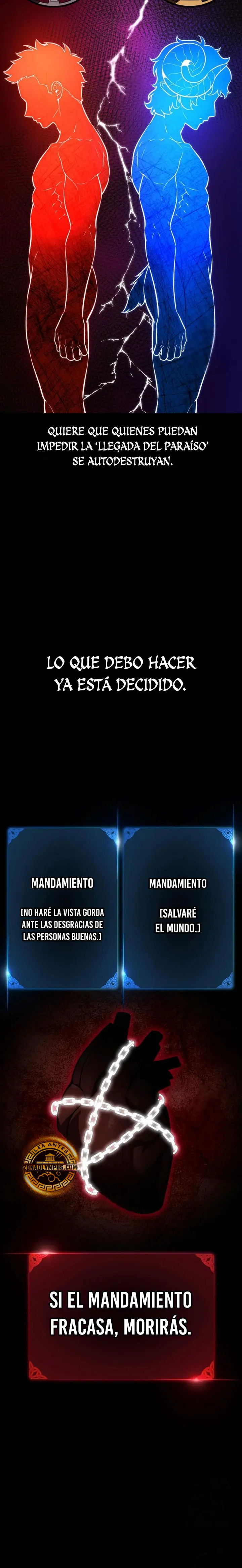 Yo mate al jugador de la Academia Capitulo 105 página 47
