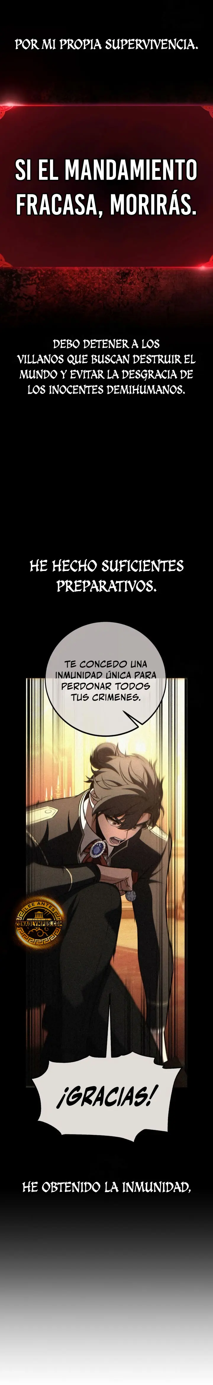 Yo mate al jugador de la Academia Capitulo 105 página 48