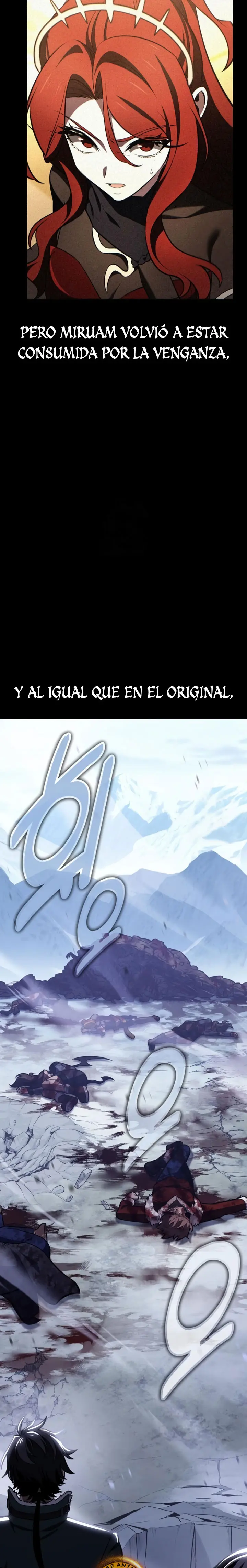 Yo mate al jugador de la Academia Capitulo 105 página 7