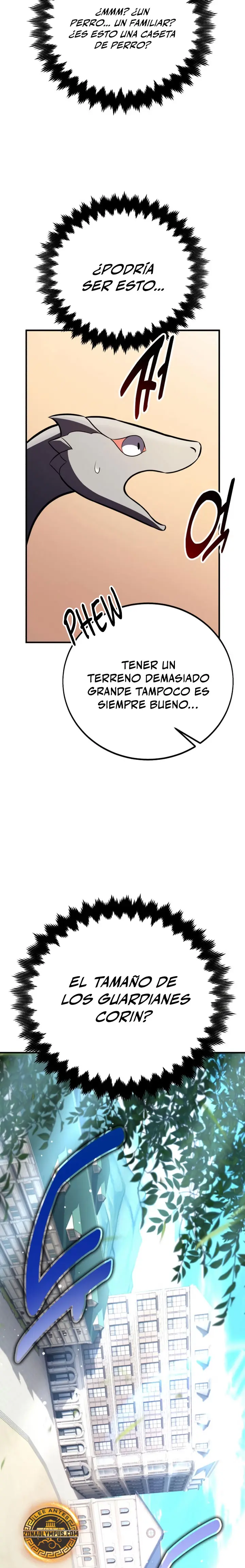 Yo mate al jugador de la Academia Capitulo 106 página 16