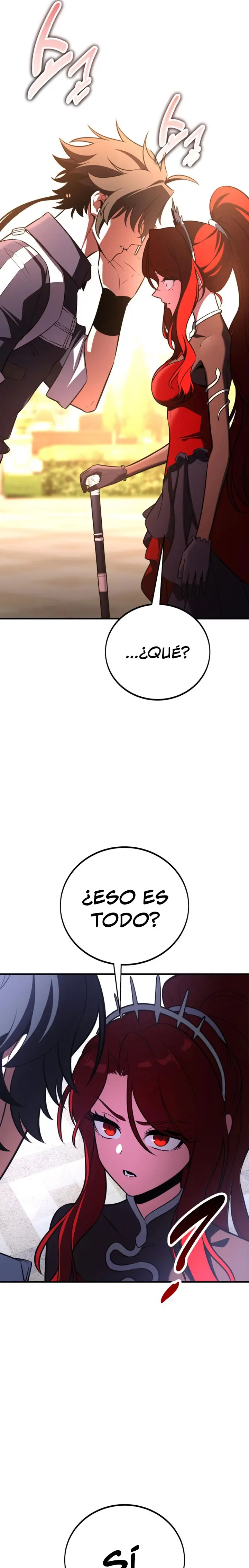 Yo mate al jugador de la Academia Capitulo 106 página 26
