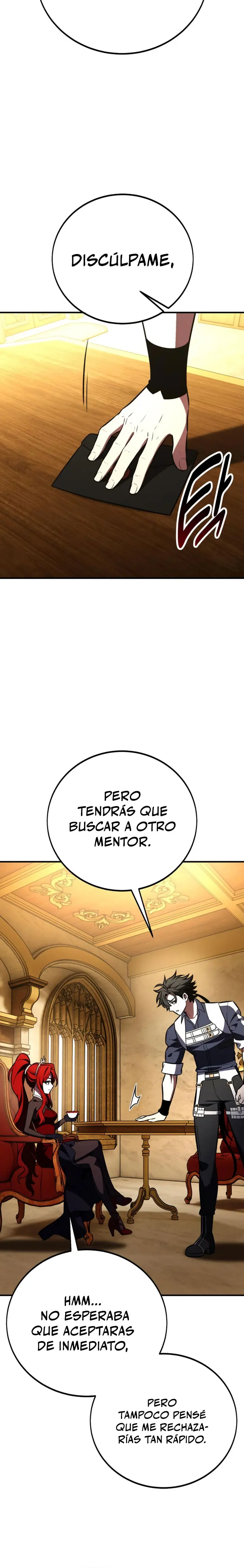 Yo mate al jugador de la Academia Capitulo 106 página 7