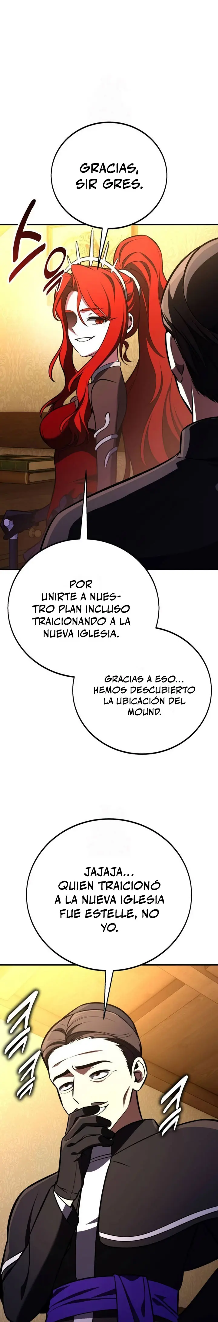 Yo mate al jugador de la Academia Capitulo 107 página 12
