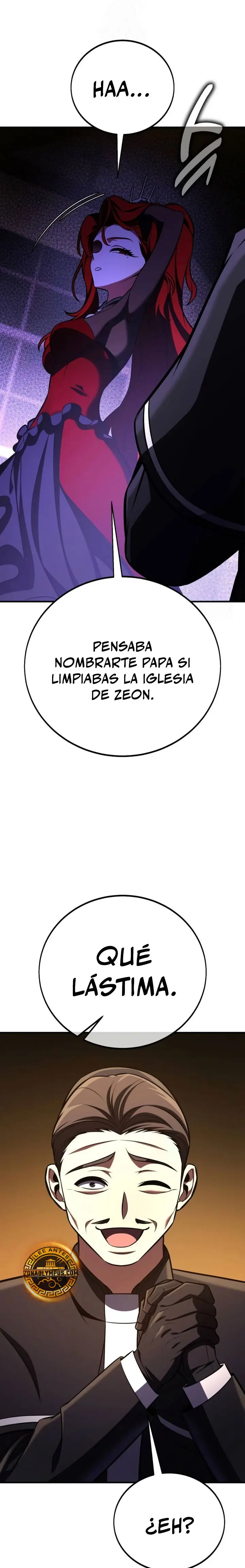 Yo mate al jugador de la Academia Capitulo 107 página 16