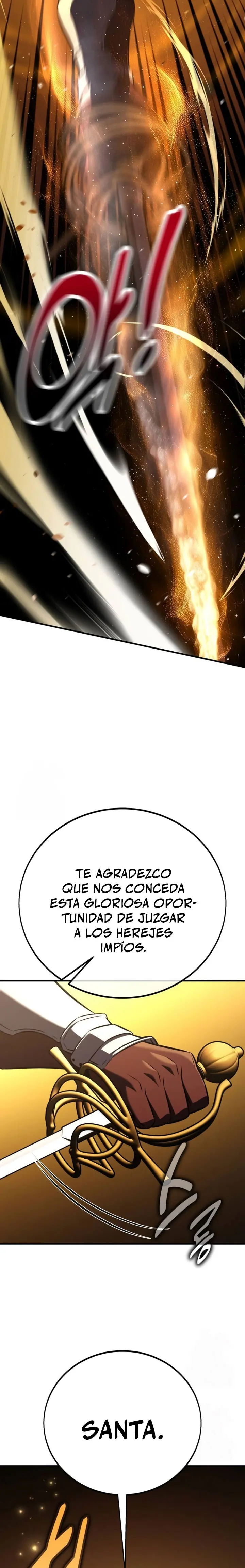 Yo mate al jugador de la Academia Capitulo 107 página 18