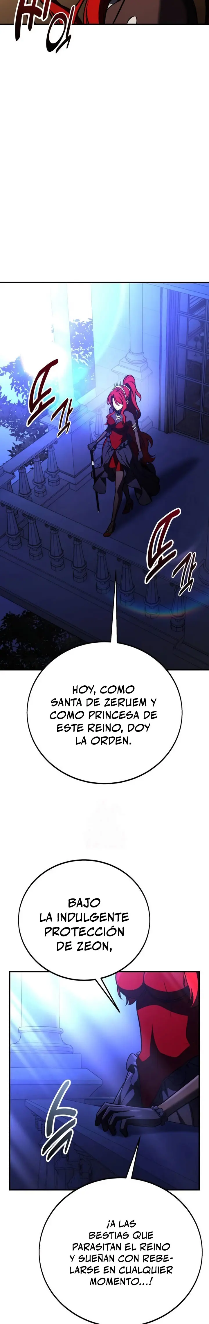 Yo mate al jugador de la Academia Capitulo 107 página 21