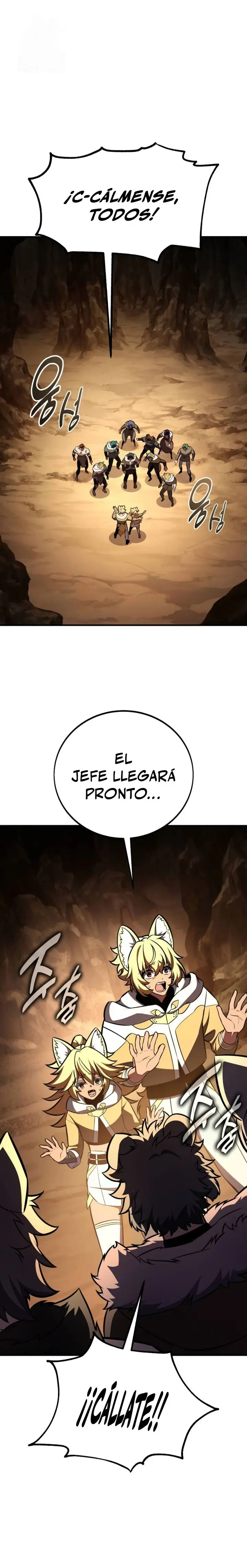 Yo mate al jugador de la Academia Capitulo 107 página 24