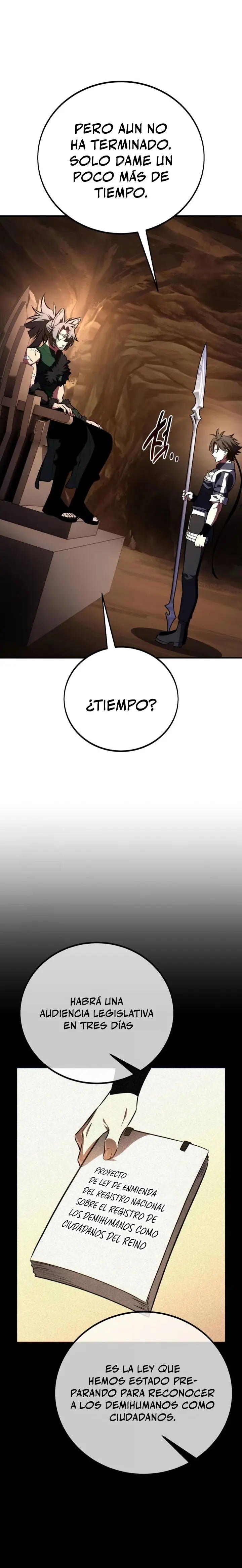 Yo mate al jugador de la Academia Capitulo 107 página 31