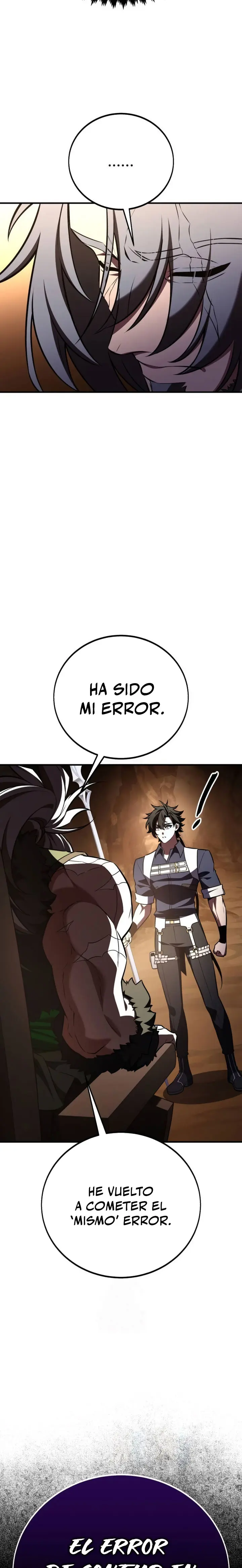 Yo mate al jugador de la Academia Capitulo 107 página 35
