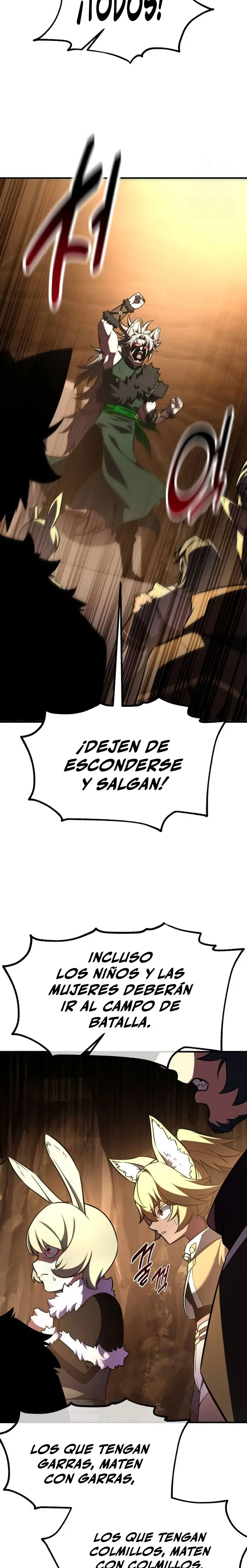 Yo mate al jugador de la Academia Capitulo 107 página 39