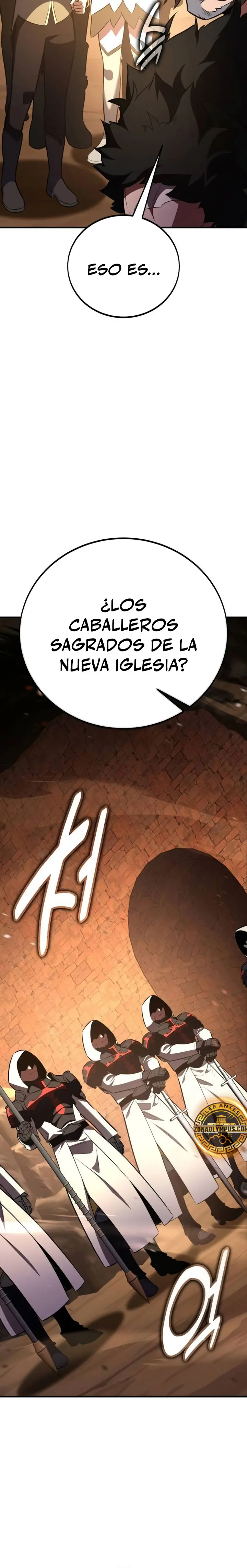 Yo mate al jugador de la Academia Capitulo 107 página 43