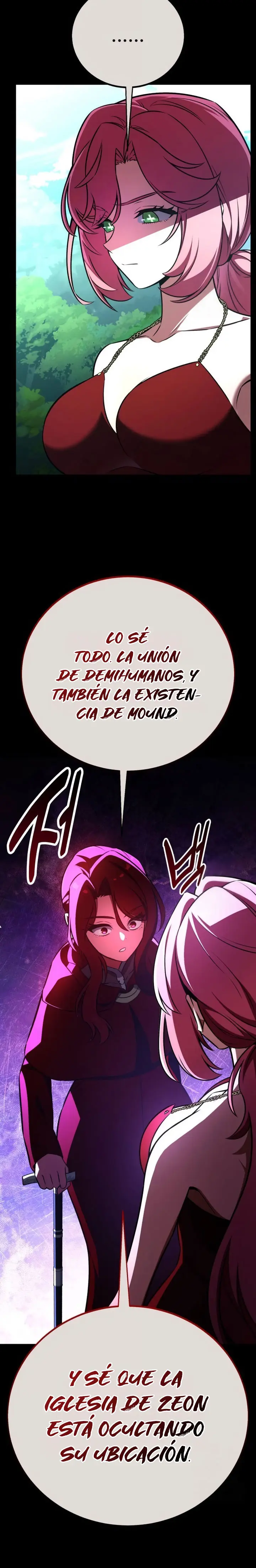 Yo mate al jugador de la Academia Capitulo 107 página 6