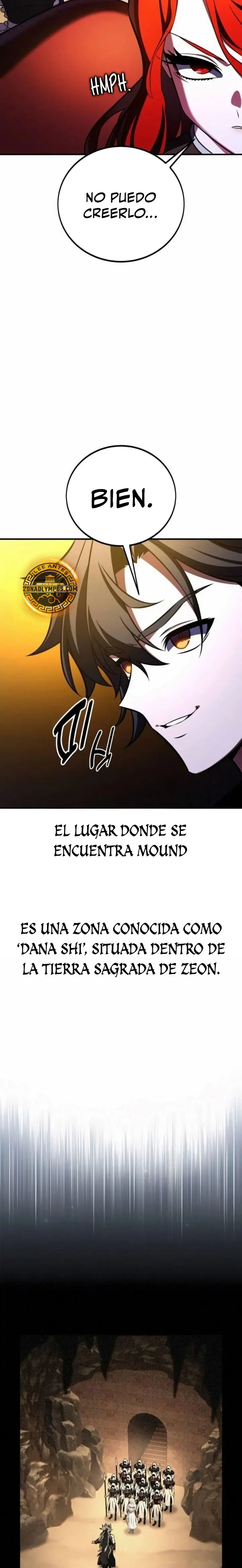 Yo mate al jugador de la Academia Capitulo 108 página 12